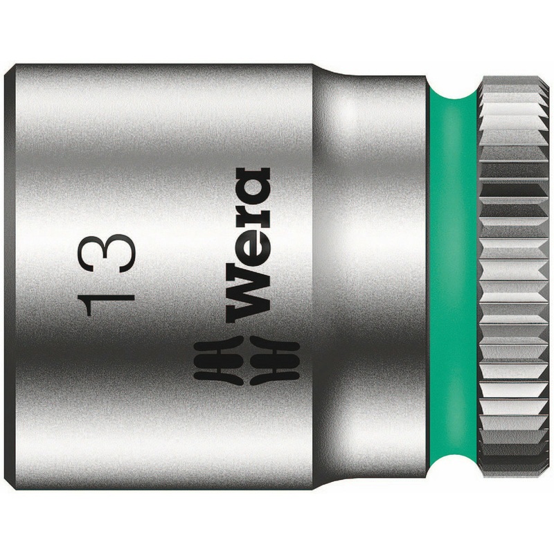 Wera 8790 HMA Zyklop 1/4″ socket, 5.5 x 23 mm