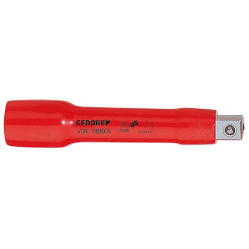 Gedore 6124050 VDE Extension 1/2″ 125 mm