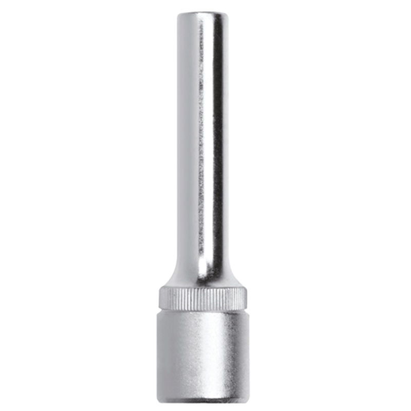 Gedore R41001309 Socket 1/4 hex. size13mm l.50mm