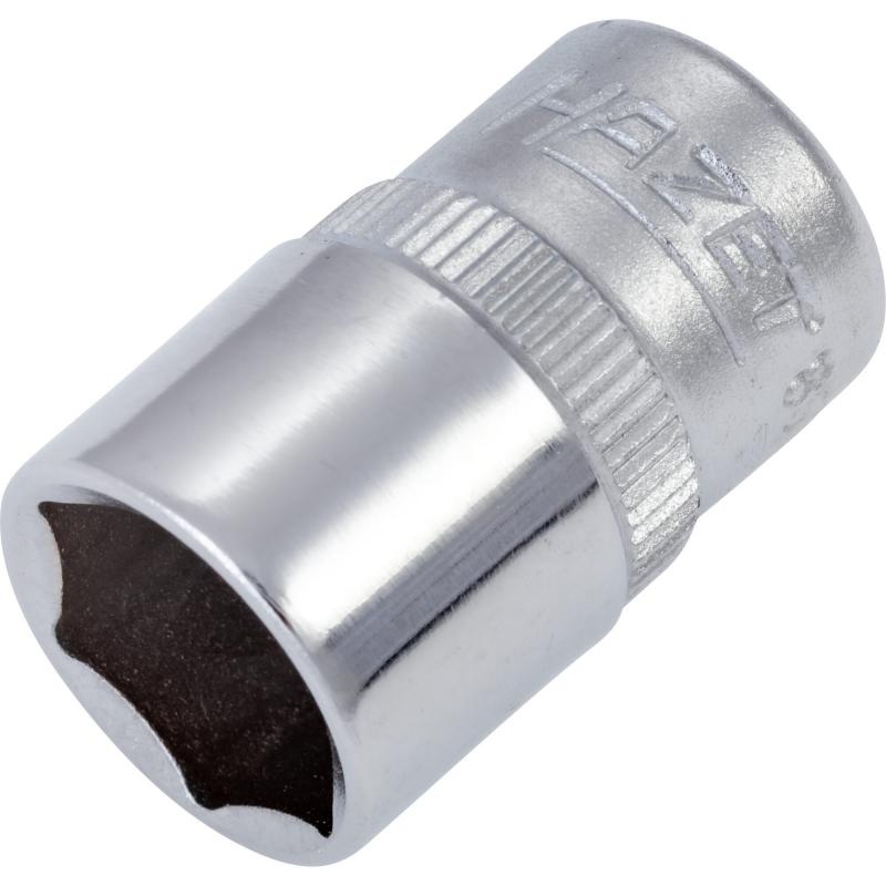 Hazet 850A-7/16 Socket, 6.3mm (1/4″) Square Drive, 7/16″ Hex