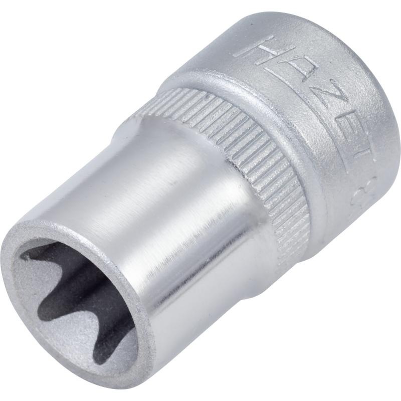 Hazet 880-E12 Socket, 10mm (3/8″) Square Drive, TORX, E12