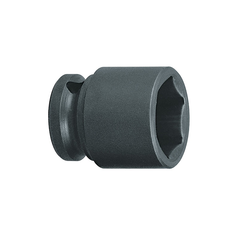 Gedore 6161330 K 19 23 Impact Socket 1/2″ Hex 23 mm