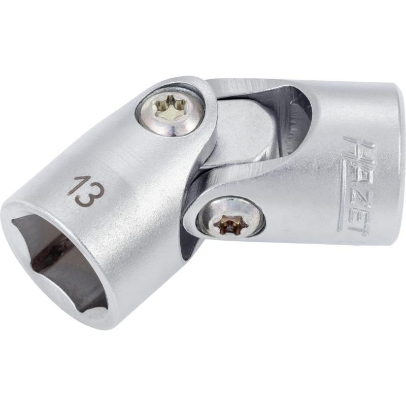 Hazet 880G-13 Universal Joint Socket, 10mm (3/8″) Square Drive, 13mm Hex