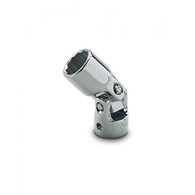 Wright Tool 2712 1/4″ Drive 12 Point Standard Universal Socket