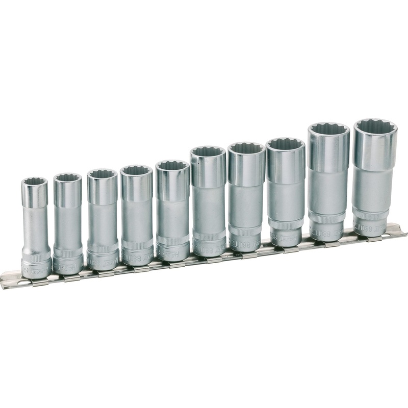 Hazet 880TZ/10H 12-point socket set