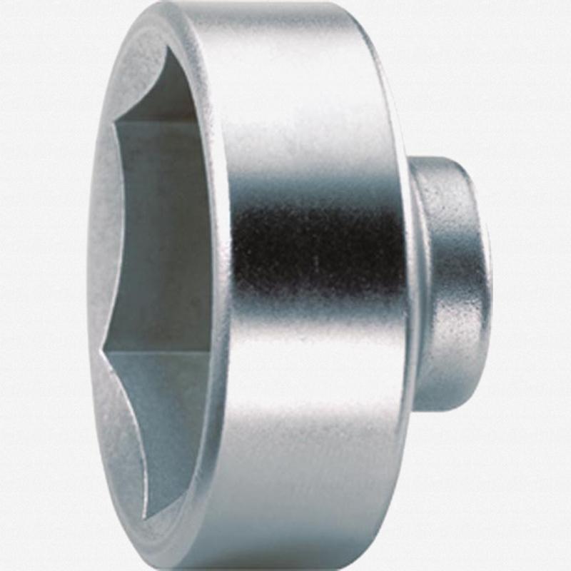 Stahlwille 02111032 3046 Special Socket, 3/8 Inch Drive, 32 mm