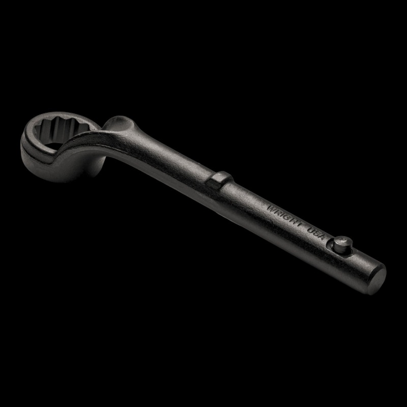 Wright Tool 19B42 Strike Free Leverage Wrench (Use Tubular Handle 19A24) – 1-5/16″