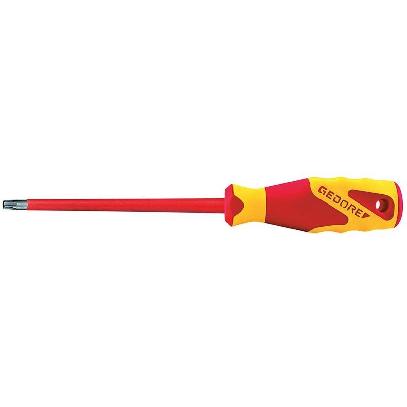 Gedore 2824655 VDE Screwdriver TORX T27