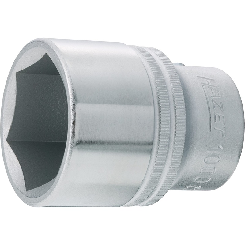 Hazet 1000-27 6-point Socket, 3/4″ drive, 27mm