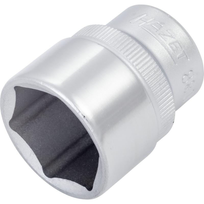Hazet 880-20 Socket, 10mm (3/8″) Square Drive, 20mm Hex