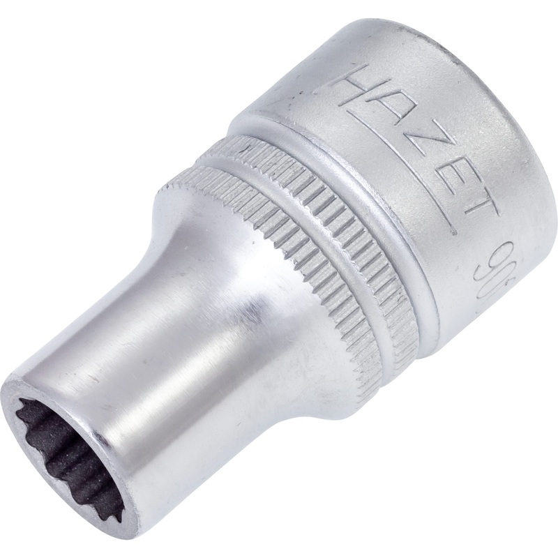 Hazet 900AZ-3/8 Socket  12-point