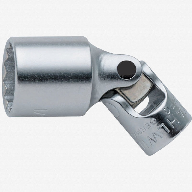 Stahlwille 01540032 Uniflex Bi-Hex Socket 402A  1/2″ 1/4″ Drive