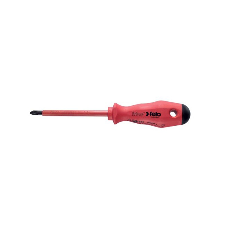 Felo 0715722143 Insulated Phillips Screwdriver