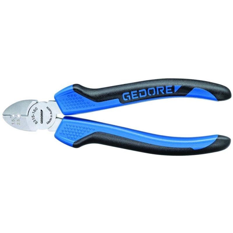 Gedore 1396722 Electricians’ side cutter 160 mm
