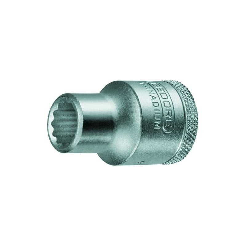 Gedore 6137380 Socket 1/2 Inch 25/32 Inch