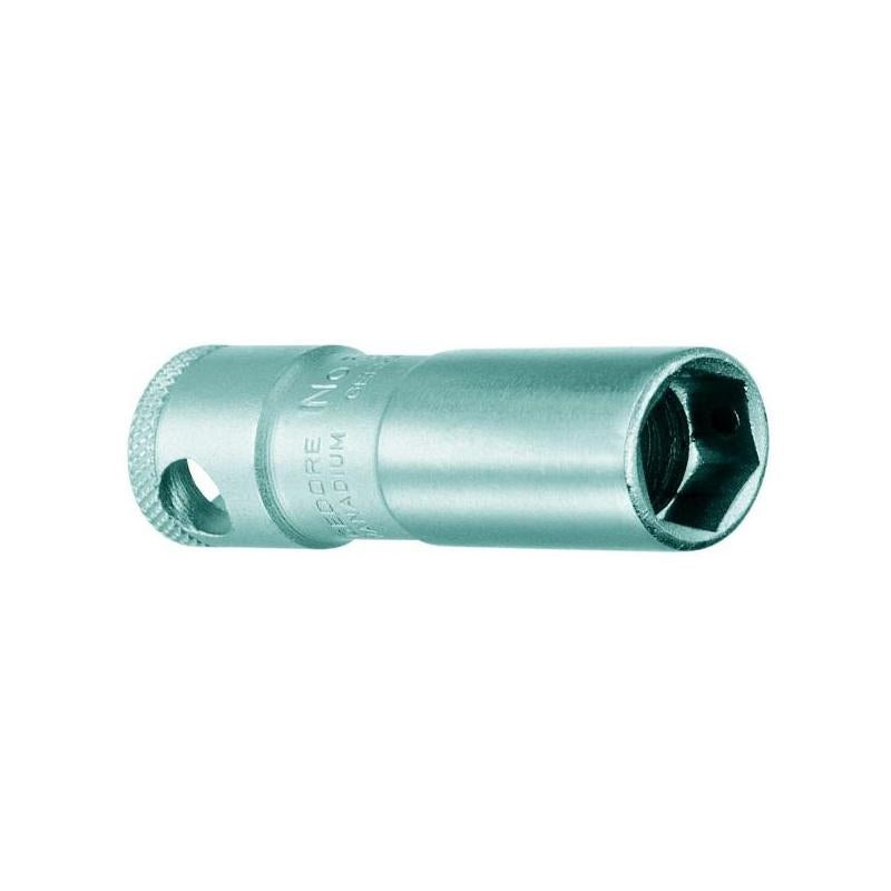 Gedore 6361420 Spark plug socket with magnet 20.8 mm 1/2″