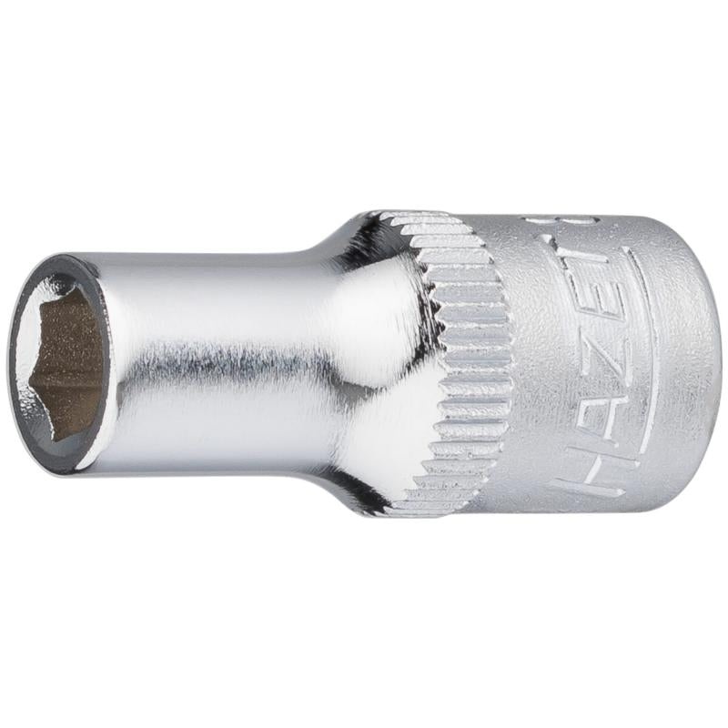 Hazet 850-5 Socket, 6.3mm (1/4″) Square Drive, 5mm Hex