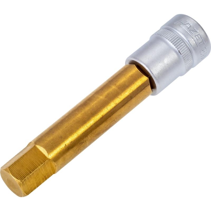 Hazet 8801-12 Screwdriver Socket, 10mm (3/8″) Square Drive, 12mm Hex