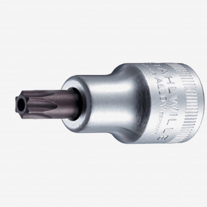 Stahlwille 03110060 54TXB 1/2″ Security TORX Socket, T60s