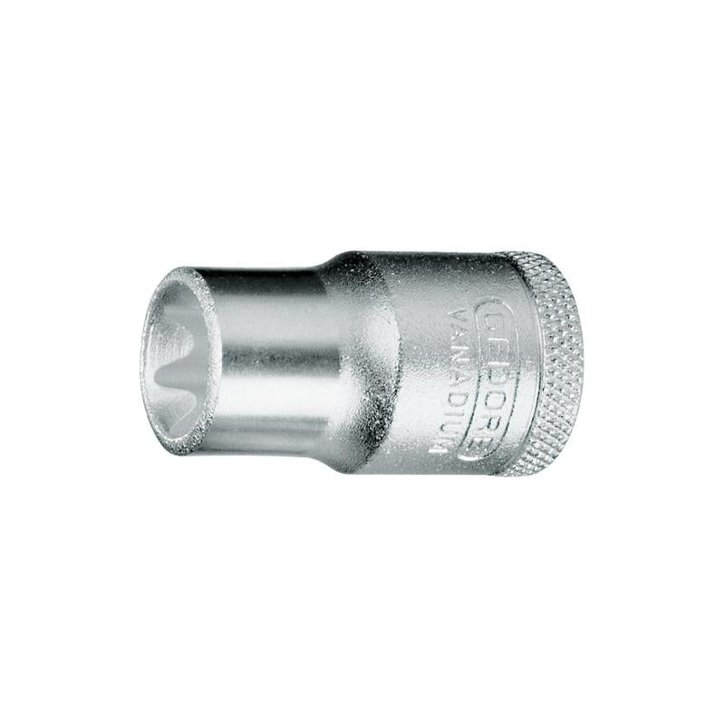 Gedore 6194500 Socket 1/2″ TORX E18