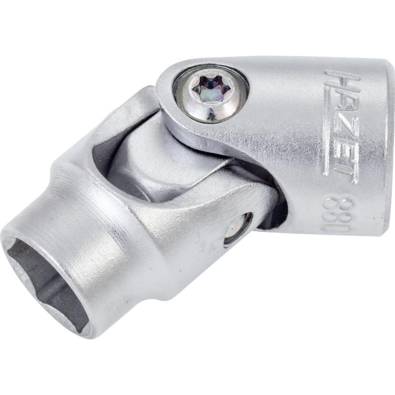 Hazet 880G-11 Universal Joint Socket, 10mm (3/8″) Square Drive, 11mm Hex