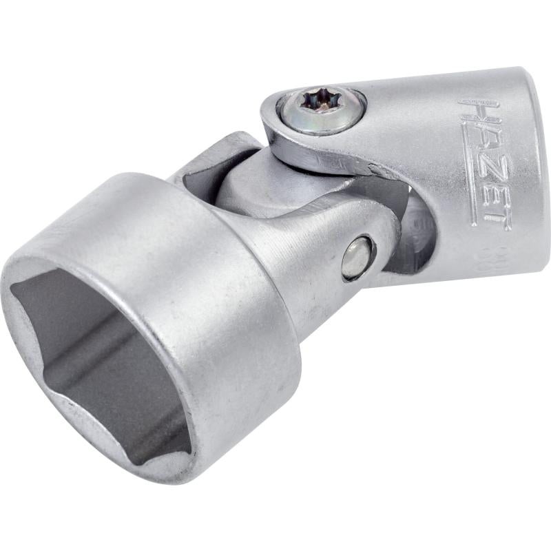 Hazet 880G-19 Universal Joint Socket, 10mm (3/8″) Square Drive, 19mm Hex