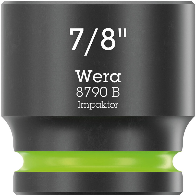 Wera 8790 B Impaktor socket with 3/8″ drive, 7/8″ x 32 mm