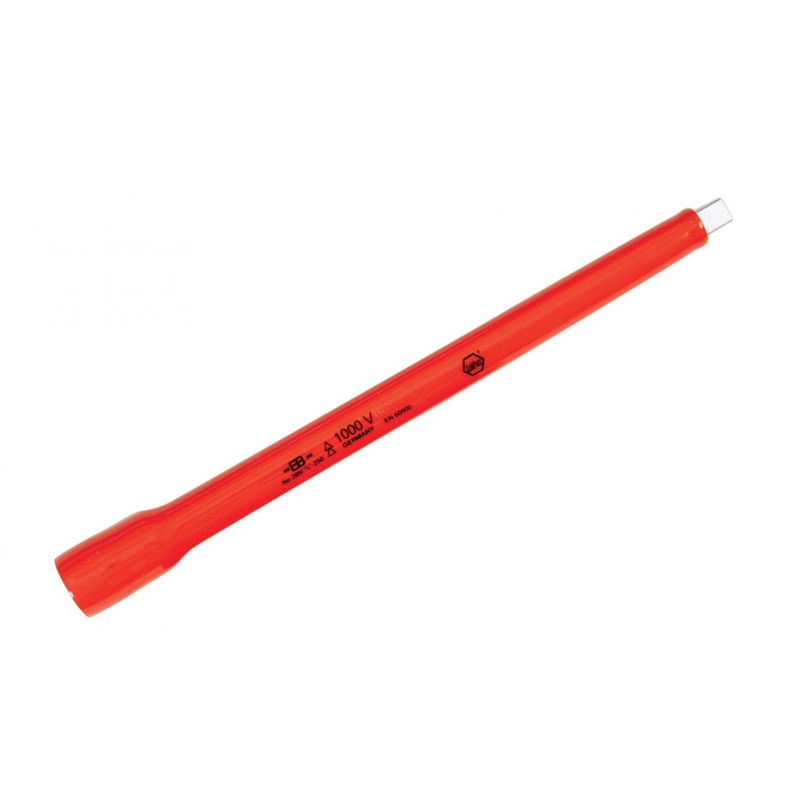 Wiha Tools 12857 Insulated Extension, 3/8″ x 250 mm