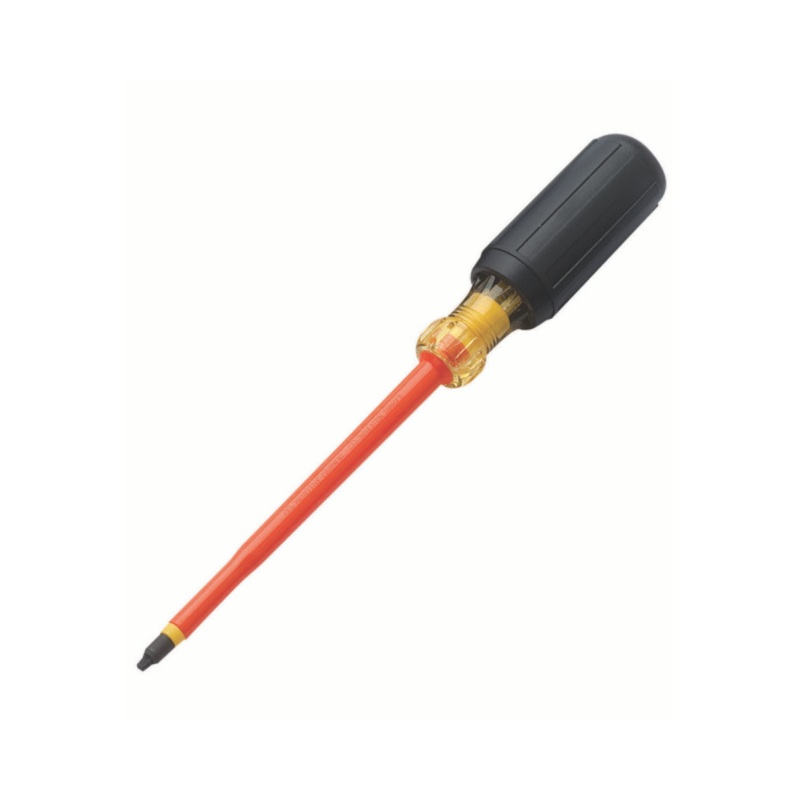 Ideal 35-9690 Insulated Square Screwdriver, #0