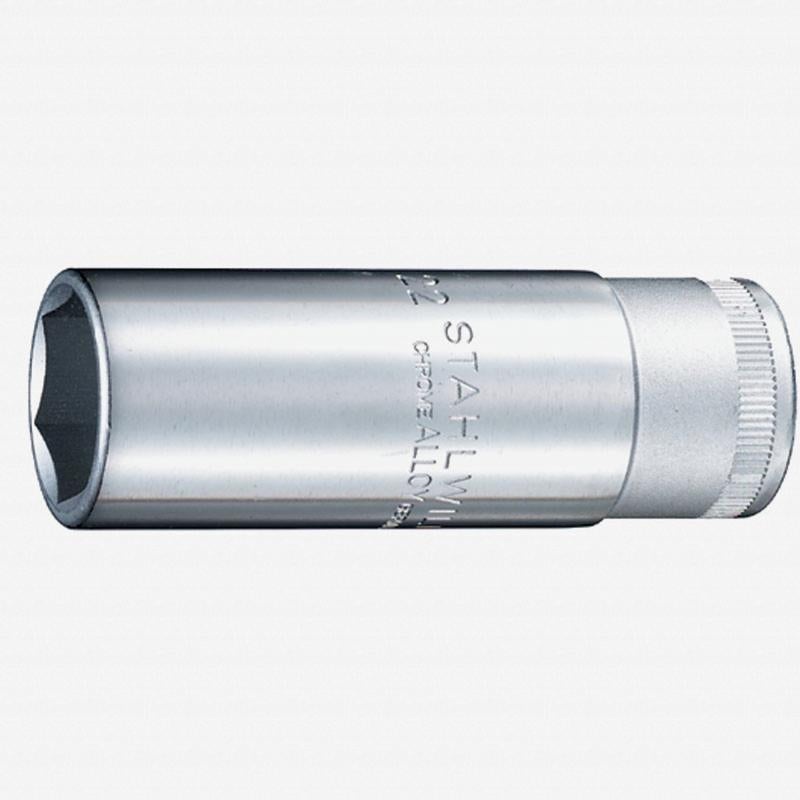 Stahlwille 03240208 20.8mm x 1/2″ Deep Hex Socket
