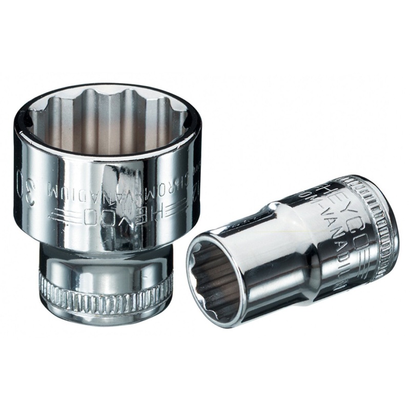 Wiha Tools 60339 26mm 12 Point 1/2″ Socket