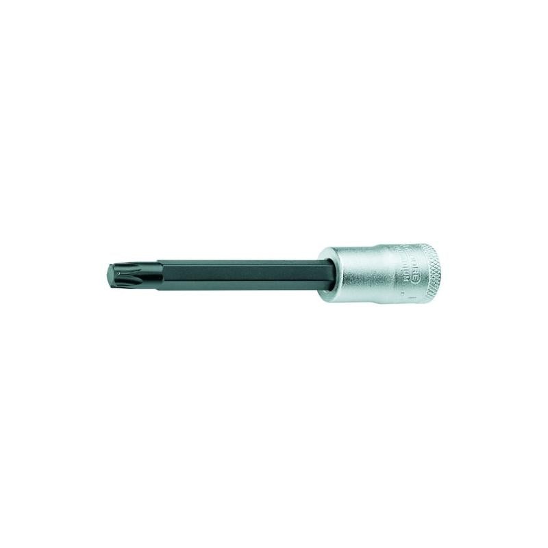 Gedore 1394223 Screwdriver Bit Socket 3/8″, long TORX T45