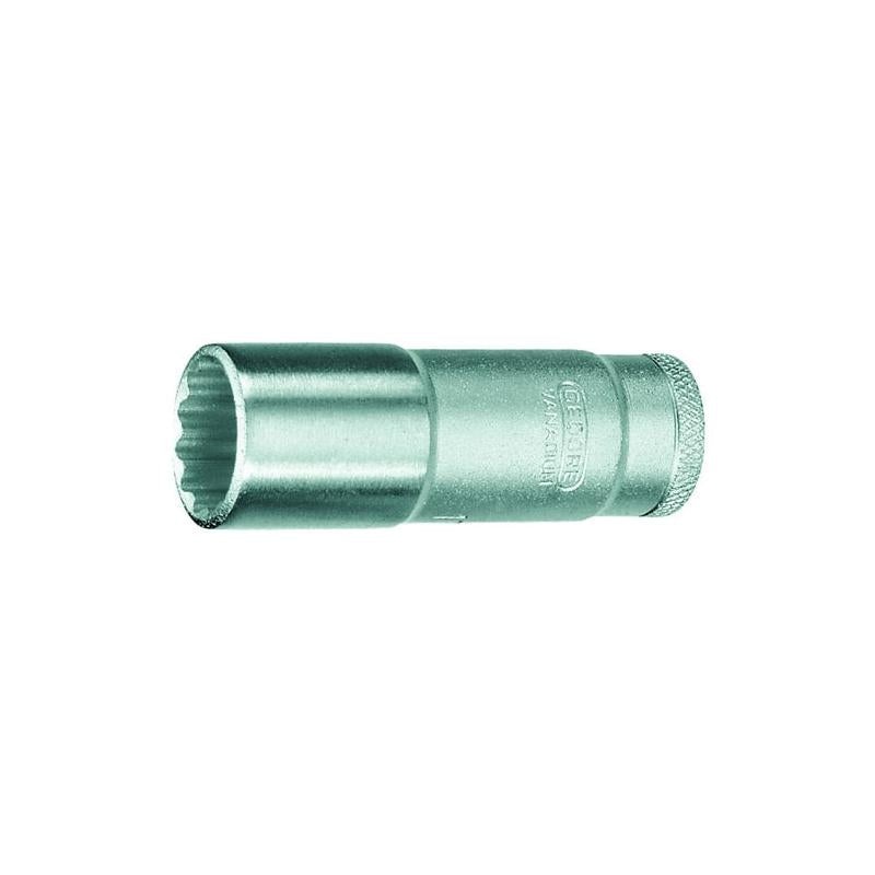 Gedore 6259570 Socket 3/8″, long 21 mm