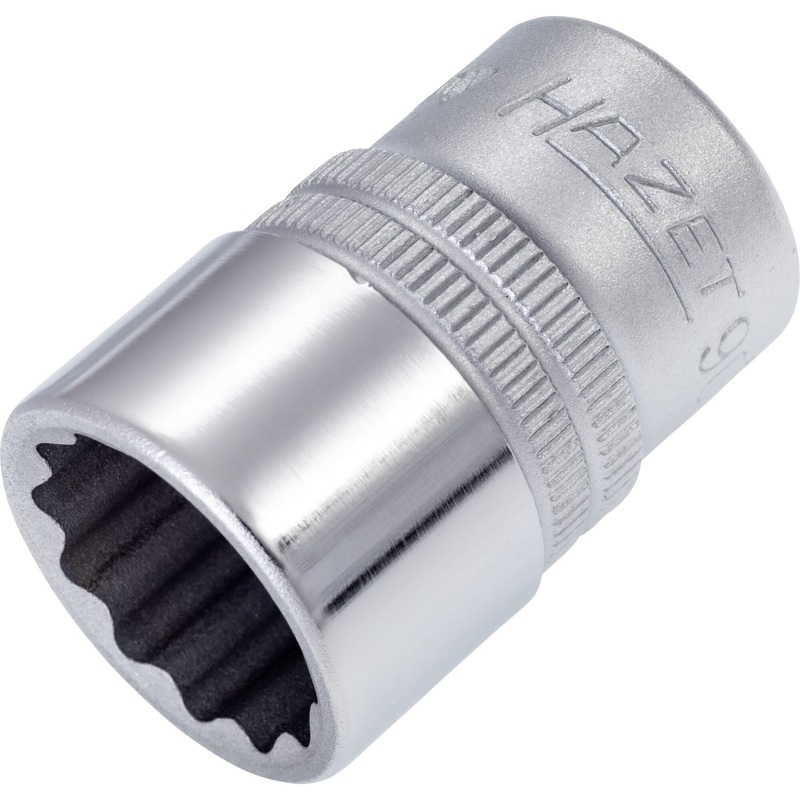 Hazet 900Z-18 Socket  12-point