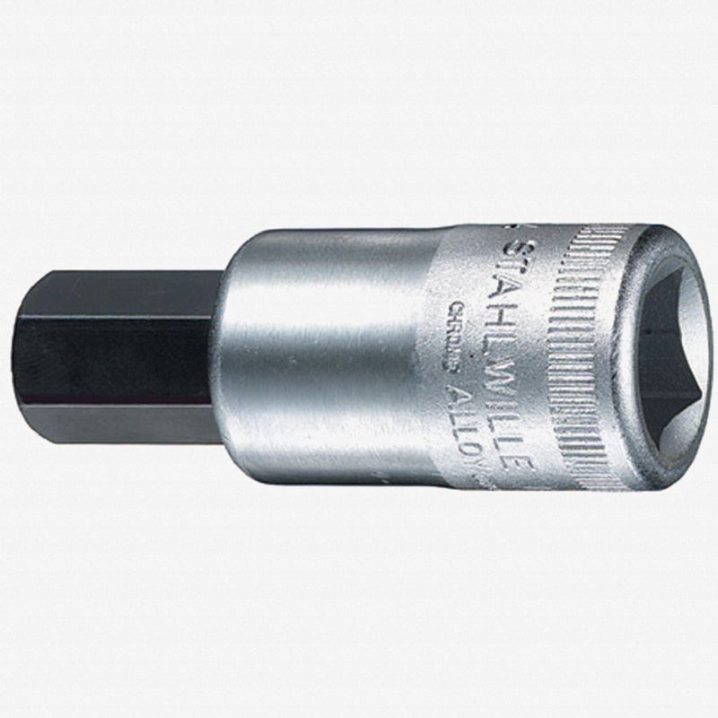 Stahlwille 03050008 54 1/2″ Hex Socket, 8 mm