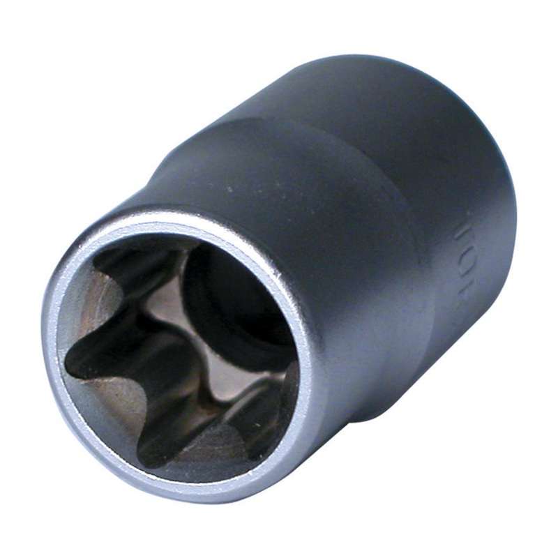 Wiha Tools 77337 TORX External Socket 3/8″ Square Drive E14