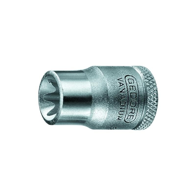 Gedore 6251080 Socket 3/8 Inch TORX E14