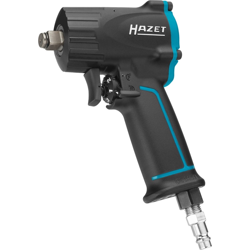 Hazet 9012M Impact wrench  extra short