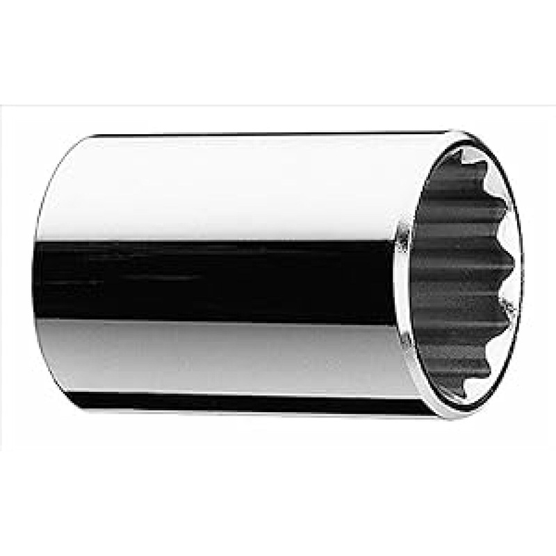 Cougar Pro E3110 3/8″ Drive 12 Point Standard Socket, 5/16 Inch