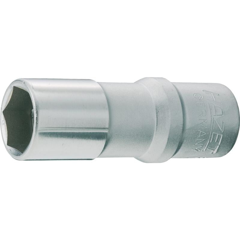 Hazet 880AMGT-1 Spark Plug Socket, 10mm (3/8″) Square Drive, 16mm(5/8″) Hex