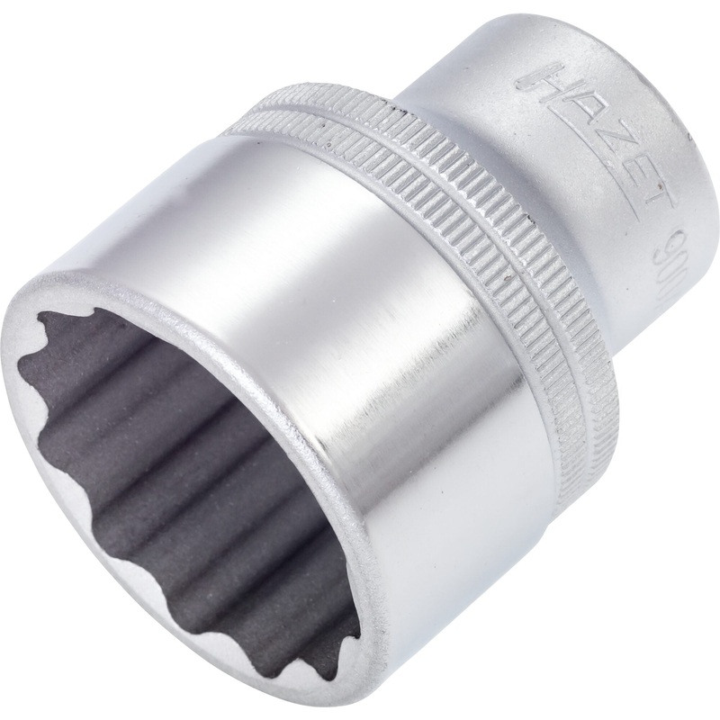 Hazet 900AZ-1.1/4 Socket  12-point