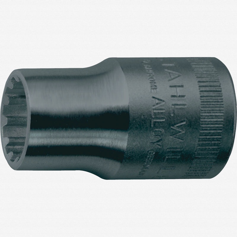 Stahlwille 03012034 50aPSP 1/2″ Socket Spline-drive, SP18