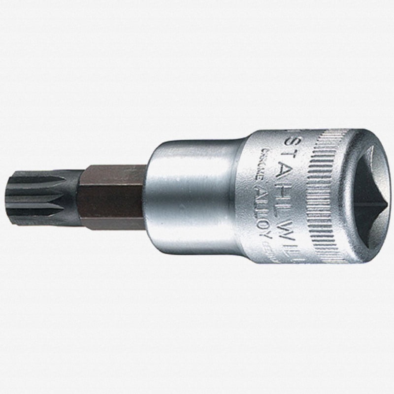 Stahlwille 03060005 54X 1/2″ XZN Socket, M5