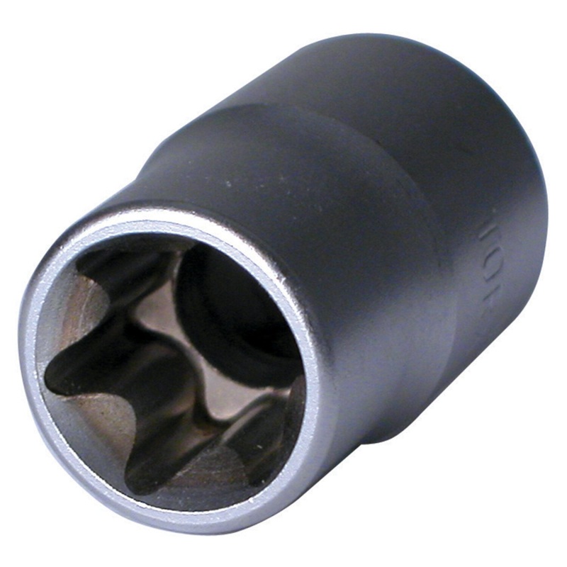 Wiha Tools 77335 E12 TORX 3/8″ Drive External Socket