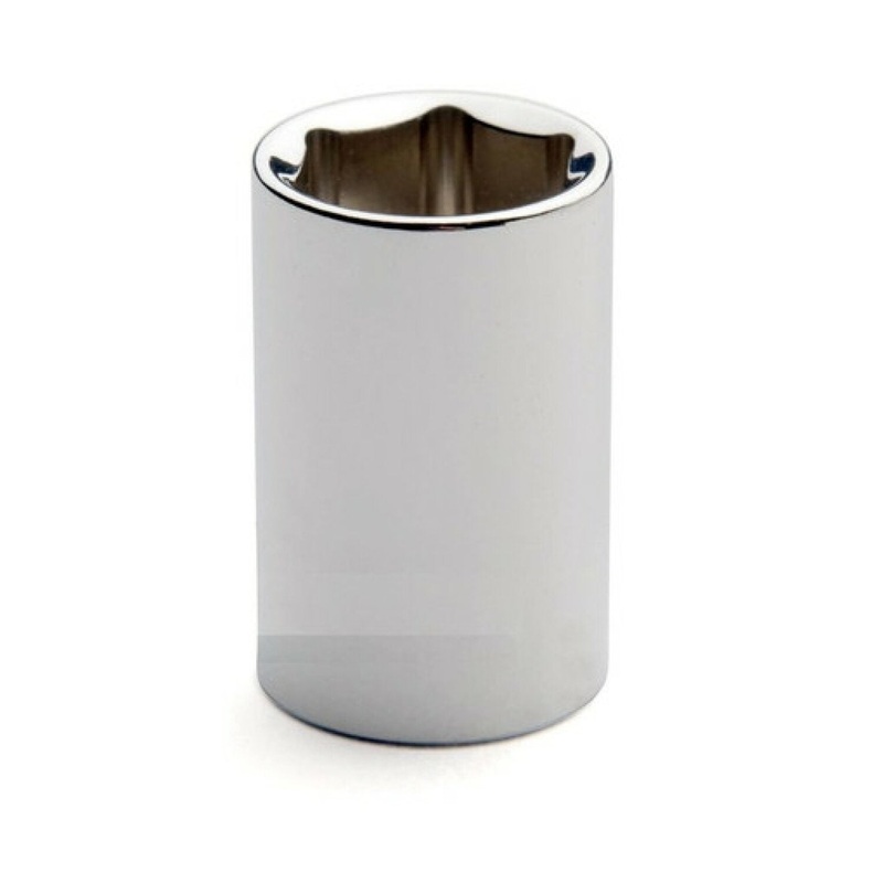 Cougar Pro E3026 3/8″ Drive 6 Point Standard Socket, 13/16 Inch