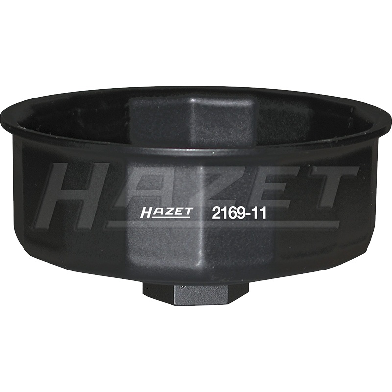Hazet 2169-11 1/2″ 14-Point Profile Oil Filter Wrench Socket