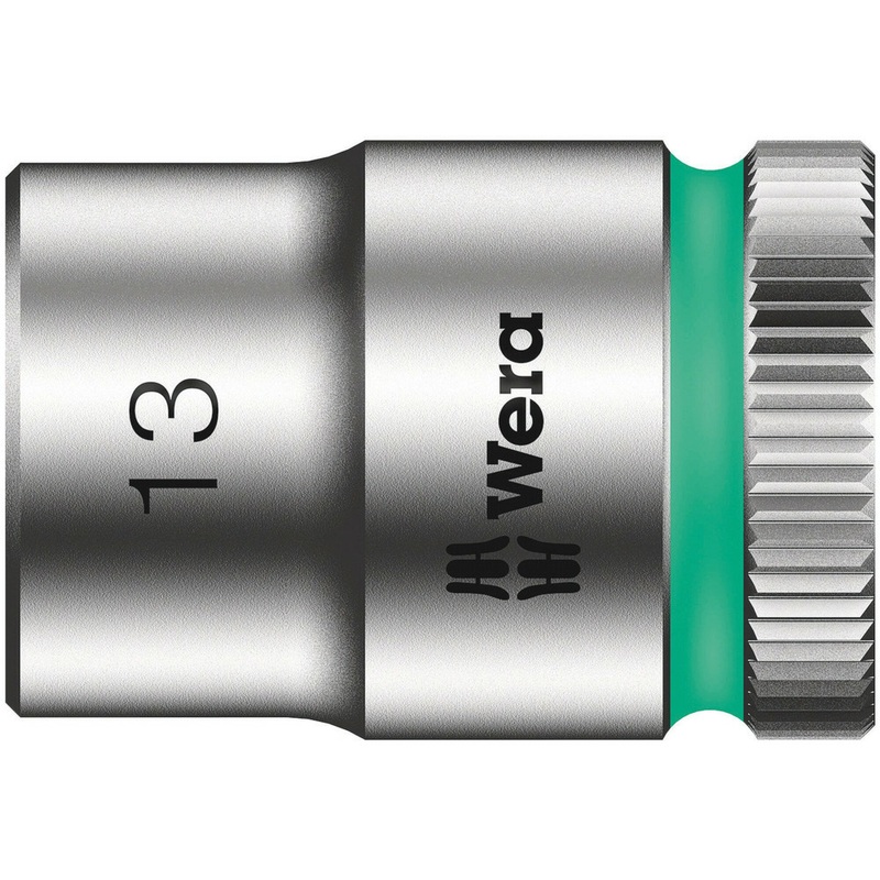 Wera 8790 HMB Zyklop 3/8″ socket, 14 x 29 mm