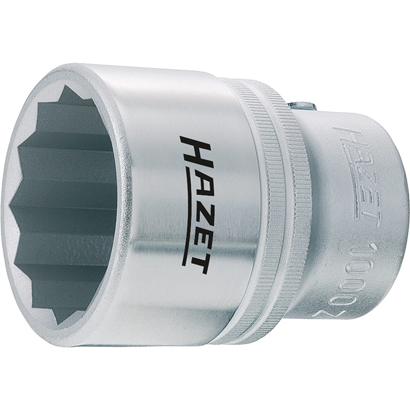 Hazet 1000Z-27 Socket  12-point, 3/4″ Drive, 27mm
