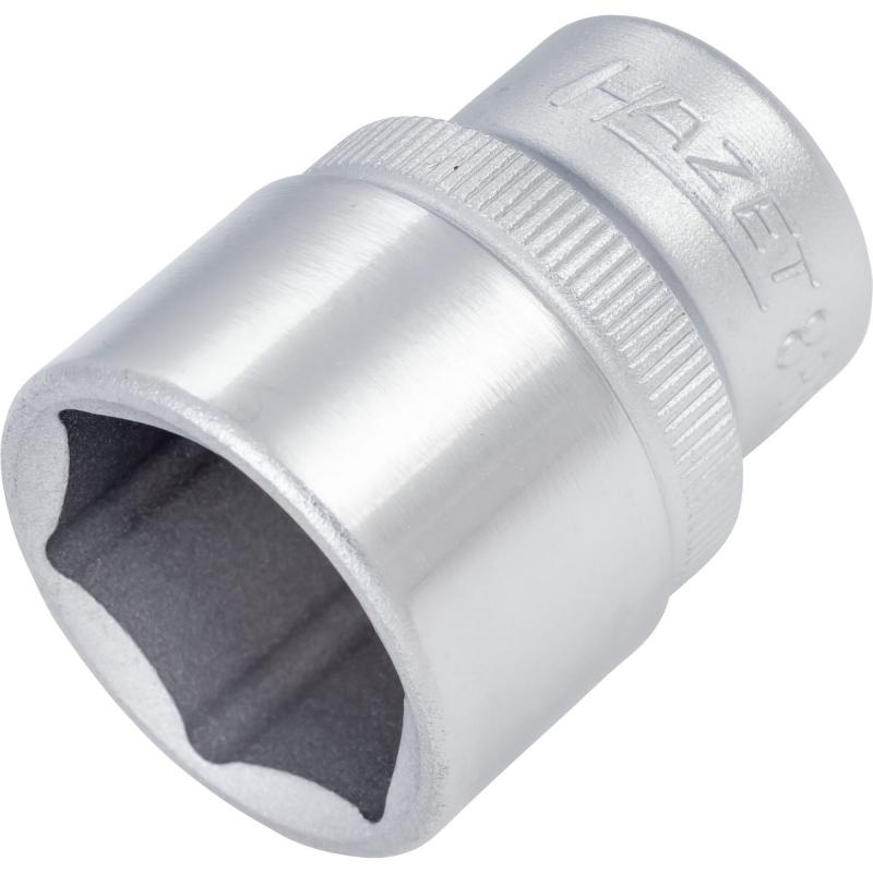 Hazet 880-18 Socket, 10mm (3/8″) Square Drive, 18mm Hex