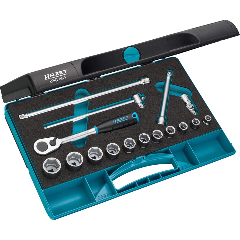 Hazet 880N-1 Socket set